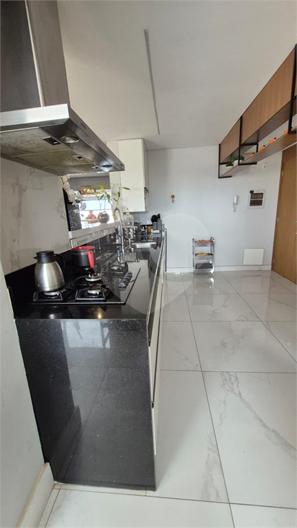 Apartamento moderno com Varanda Gourmet e lazer completo – Santa Teresinha
