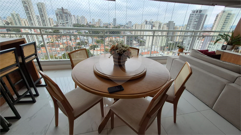 Apartamento moderno com Varanda Gourmet e lazer completo – Santa Teresinha
