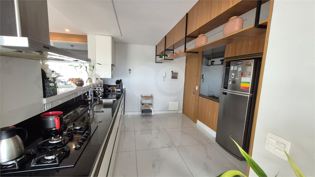 Apartamento moderno com Varanda Gourmet e lazer completo – Santa Teresinha