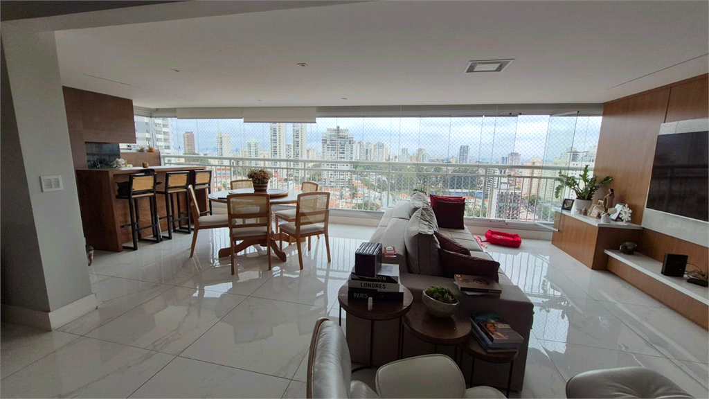 Apartamento moderno com Varanda Gourmet e lazer completo – Santa Teresinha