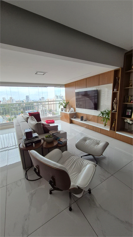 Apartamento moderno com Varanda Gourmet e lazer completo – Santa Teresinha