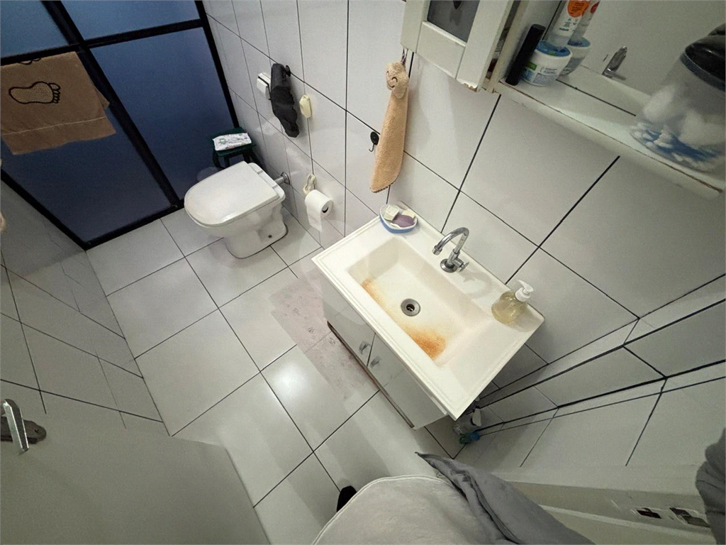 Apartamento à Venda - Santana, Região da Santa Terezinha com 2 quartos, 1 vaga de garagem 