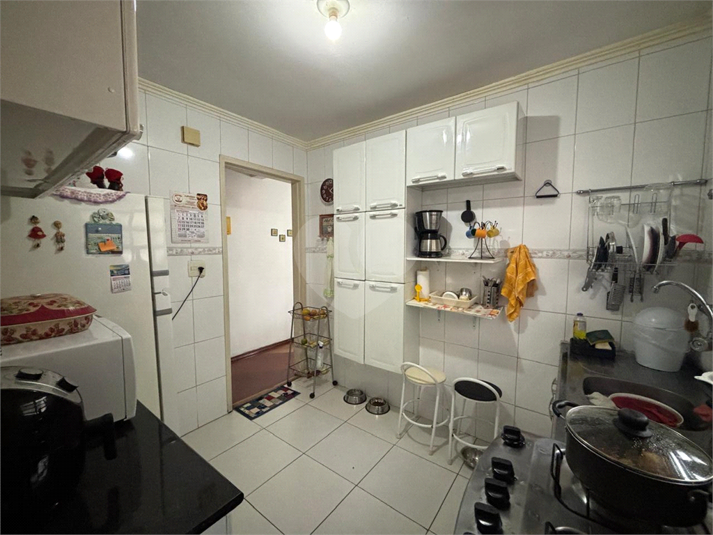 Apartamento à Venda - Santana, Região da Santa Terezinha com 2 quartos, 1 vaga de garagem 