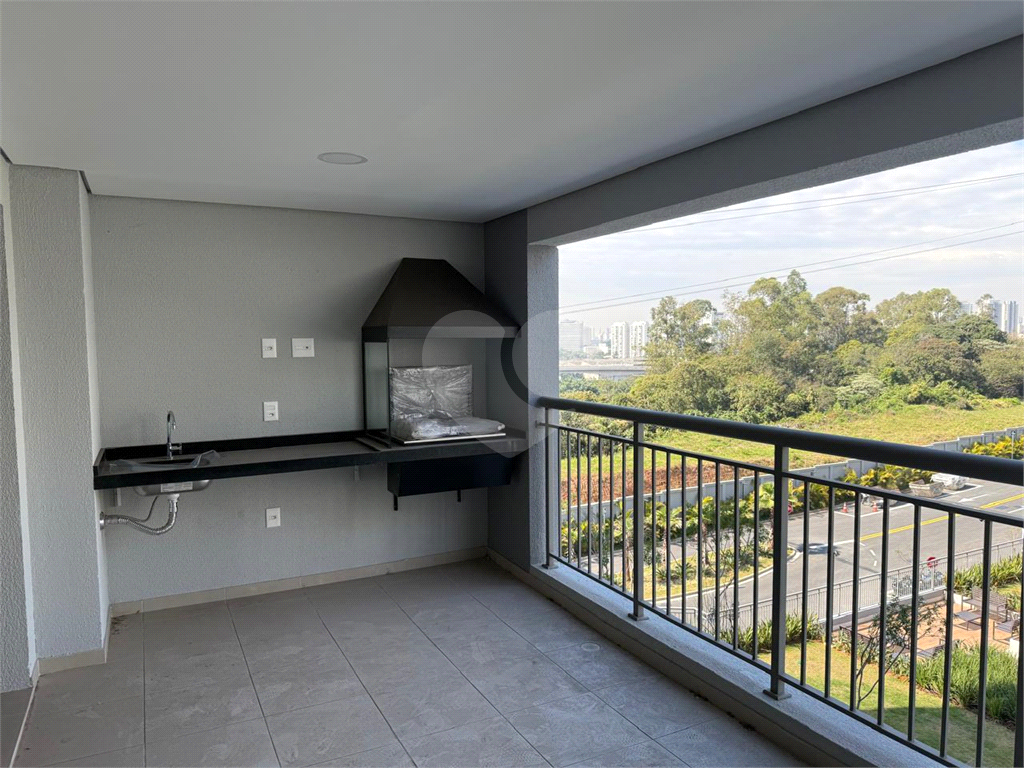 Apartamento a venda 3 Suítes- City América/SP