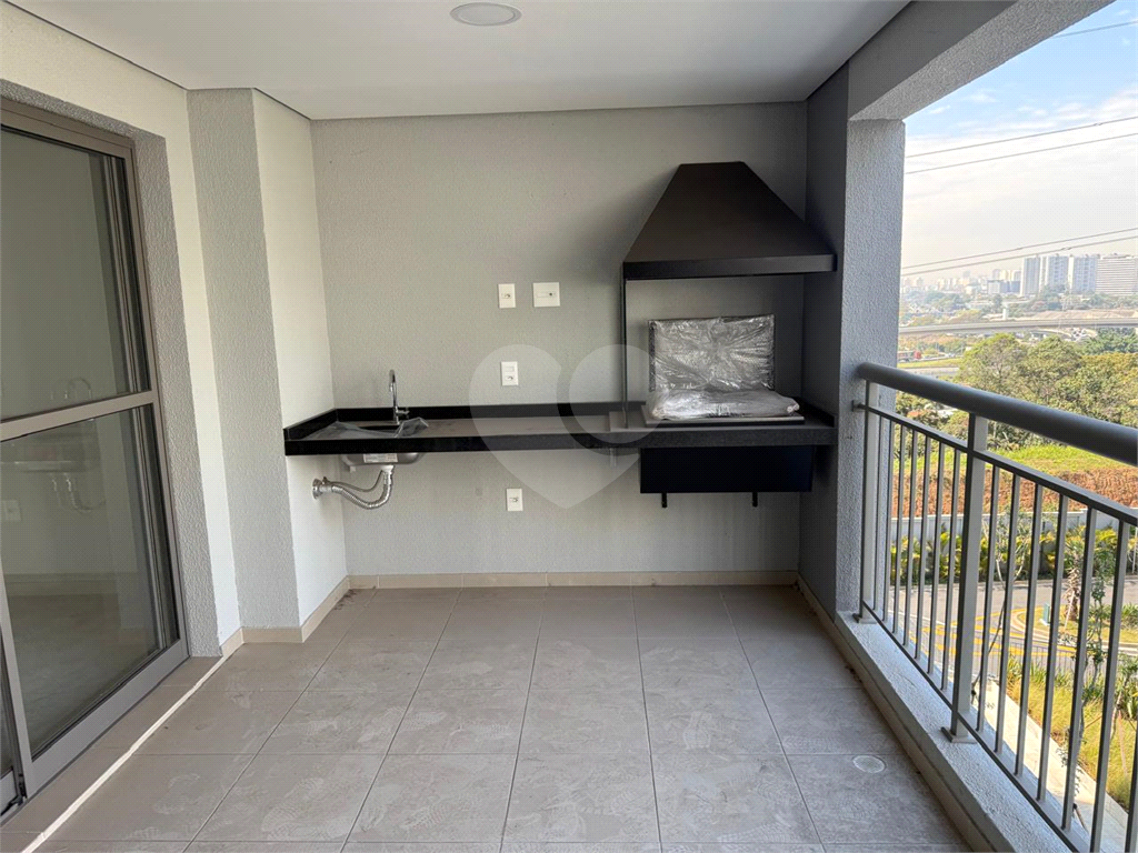 Apartamento a venda 3 Suítes- City América/SP