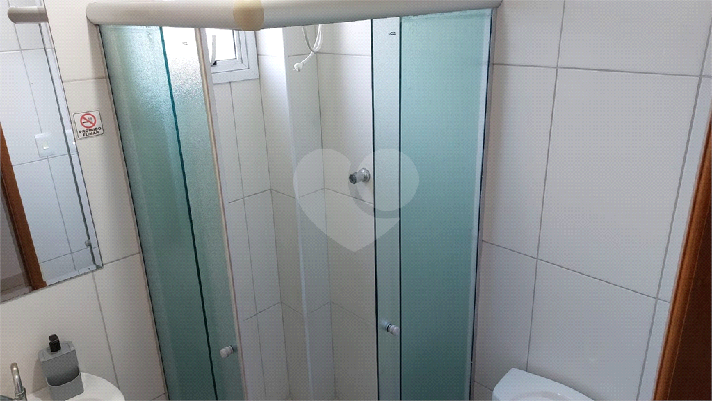 Apartamento para comprar com 44m², 1 quarto e 2 vagas
