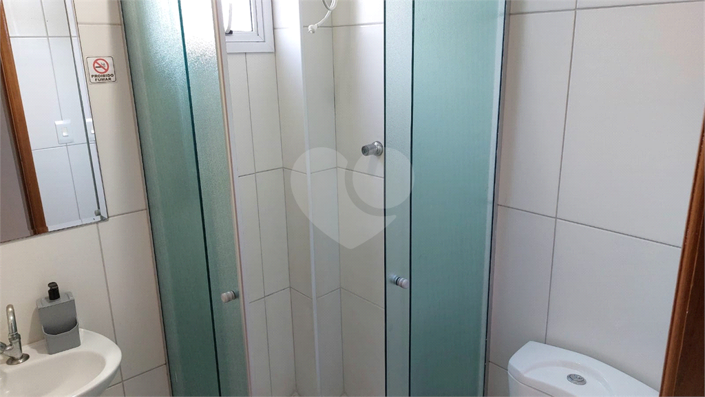 Apartamento para comprar com 44m², 1 quarto e 2 vagas
