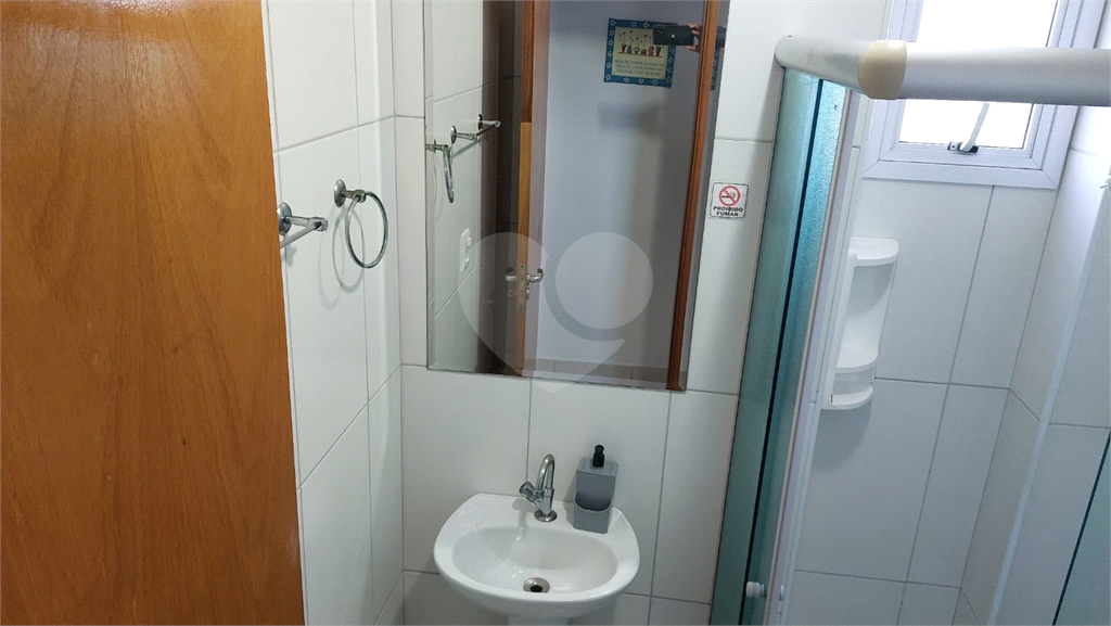 Apartamento para comprar com 44m², 1 quarto e 2 vagas