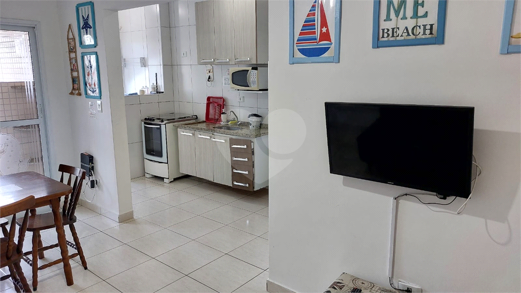 Apartamento para comprar com 44m², 1 quarto e 2 vagas
