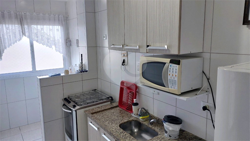 Apartamento para comprar com 44m², 1 quarto e 2 vagas