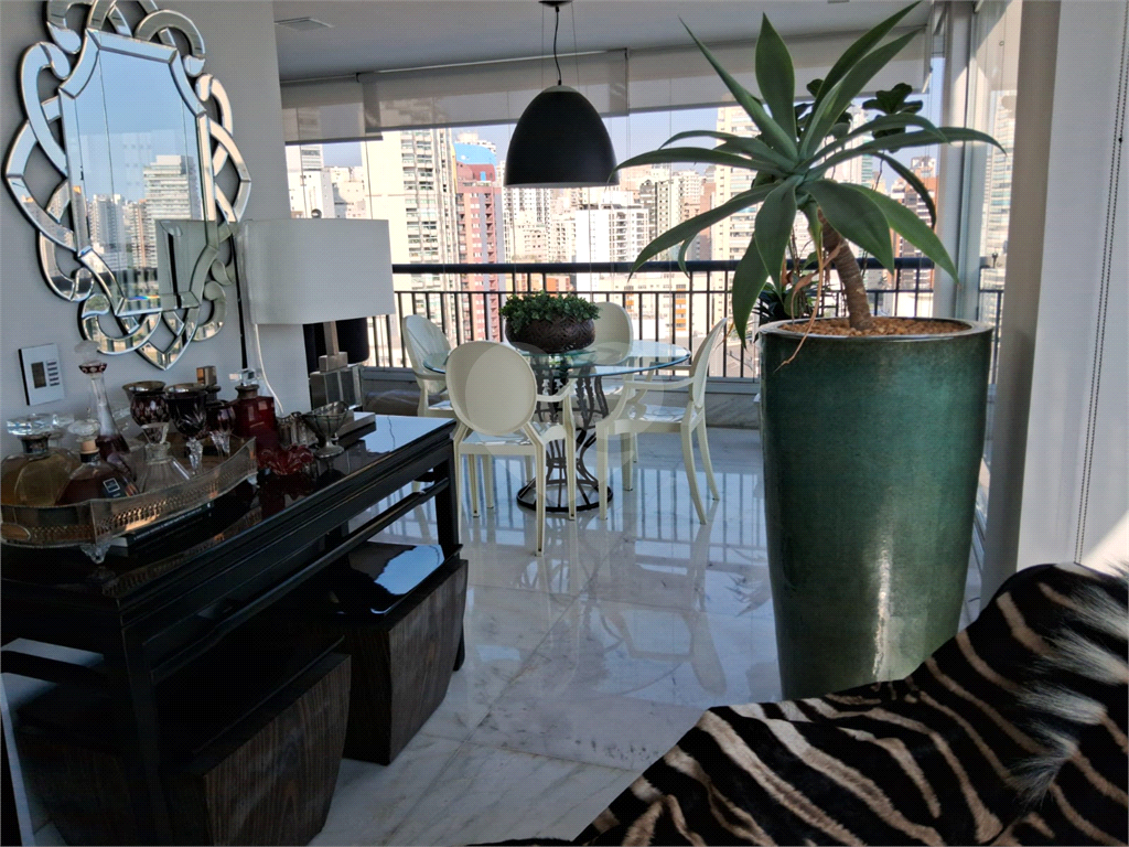 Apartamento 223m² Úteis no Paraíso