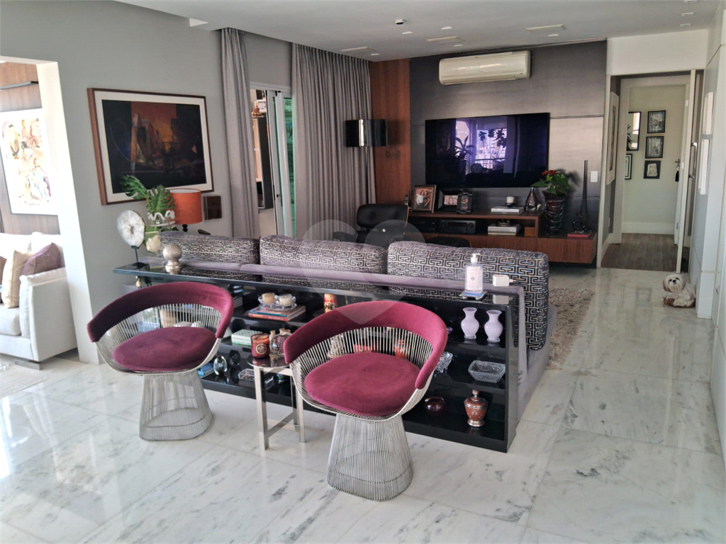 Apartamento 223m² Úteis no Paraíso
