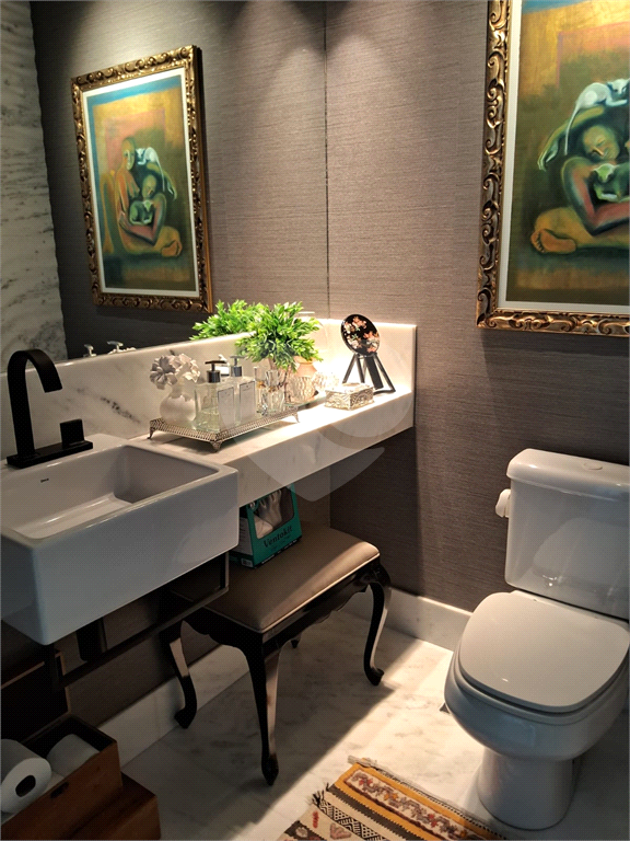 Apartamento 223m² Úteis no Paraíso