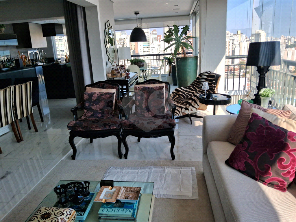 Apartamento 223m² Úteis no Paraíso