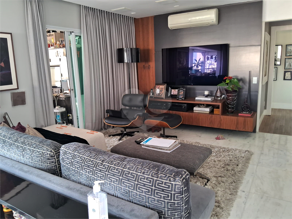 Apartamento 223m² Úteis no Paraíso