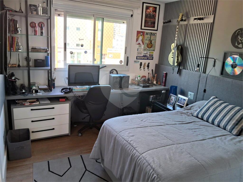 Apartamento 223m² Úteis no Paraíso