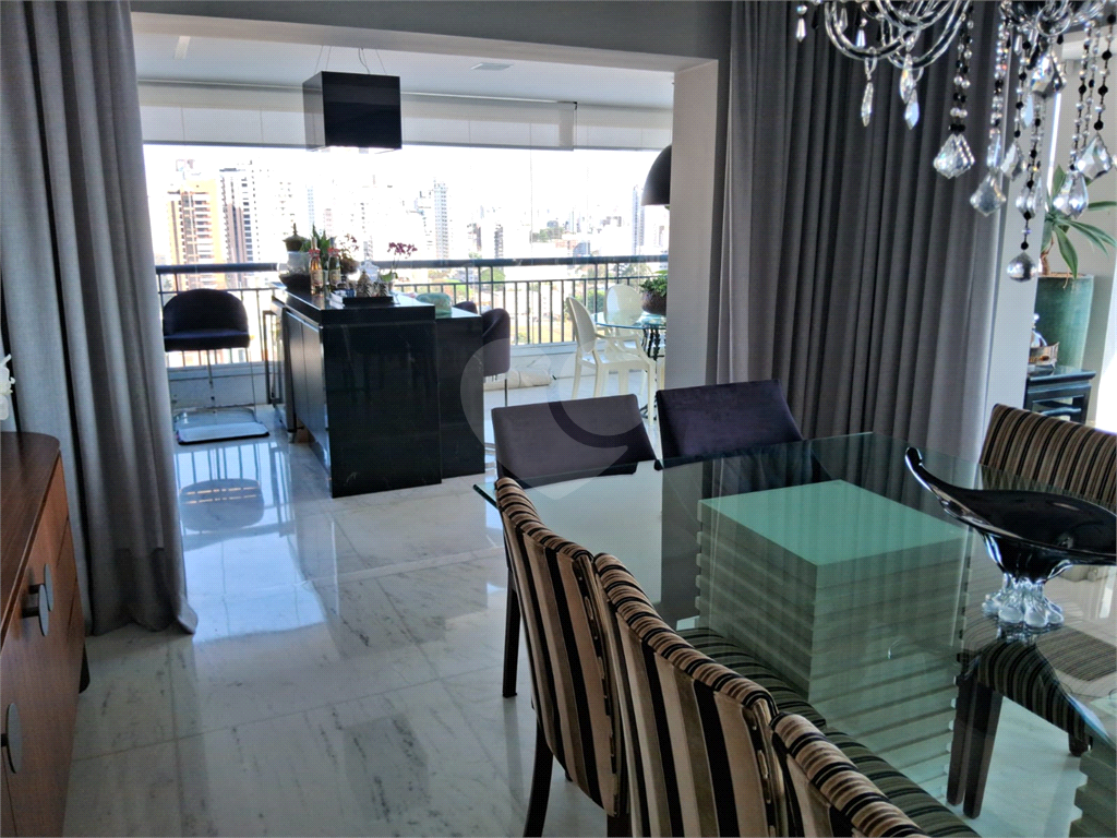 Apartamento 223m² Úteis no Paraíso