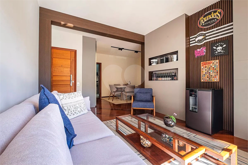 Apartamento Vila Madalena 3 dormitórios, sendo 1 suíte 