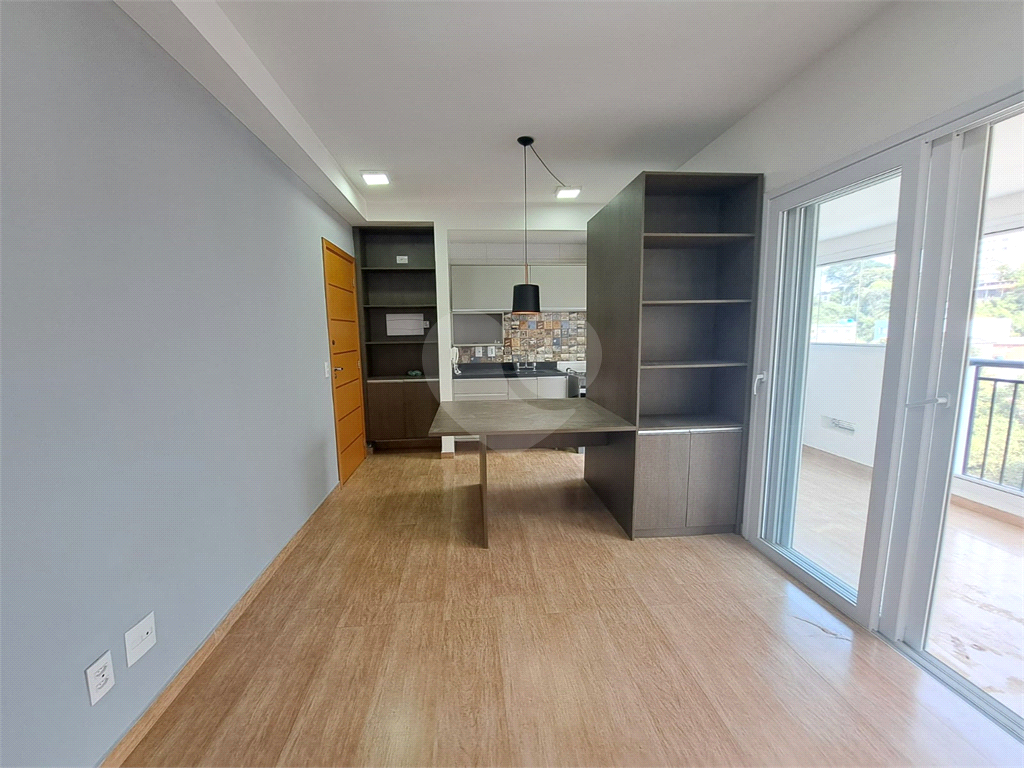 Apartamento para Locação| 42 m² | 1 dormitório | 1 vaga | Santana