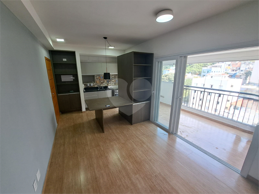 Apartamento para Locação| 42 m² | 1 dormitório | 1 vaga | Santana