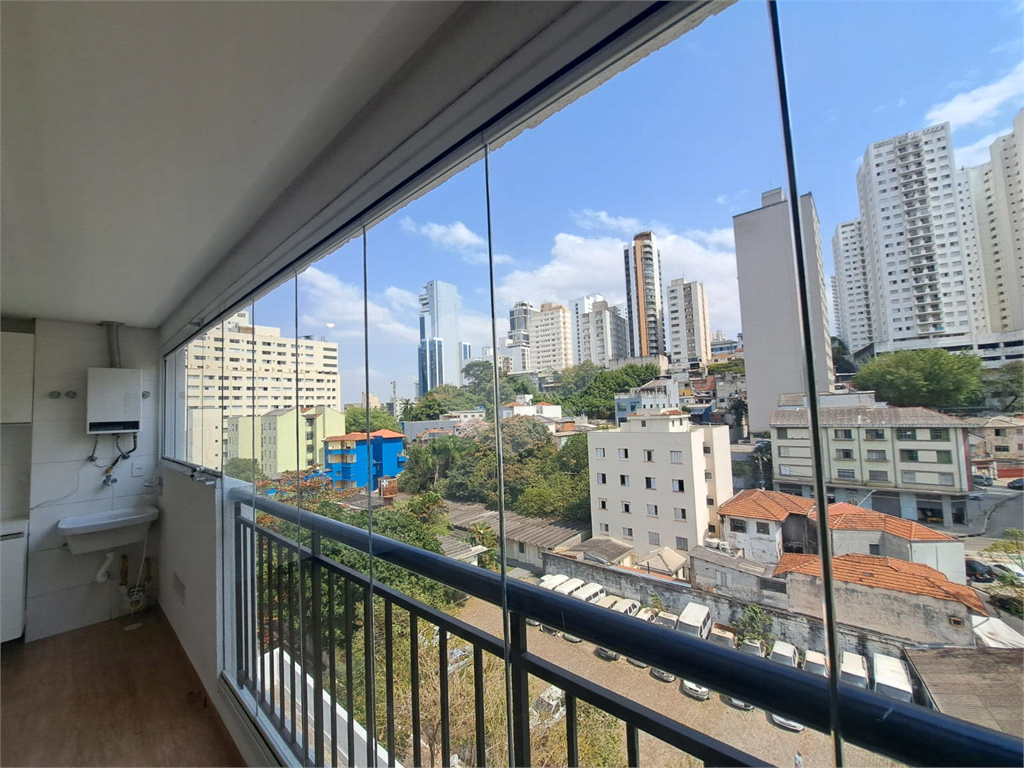 Apartamento para Locação| 42 m² | 1 dormitório | 1 vaga | Santana