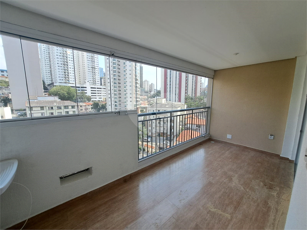 Apartamento para Locação| 42 m² | 1 dormitório | 1 vaga | Santana