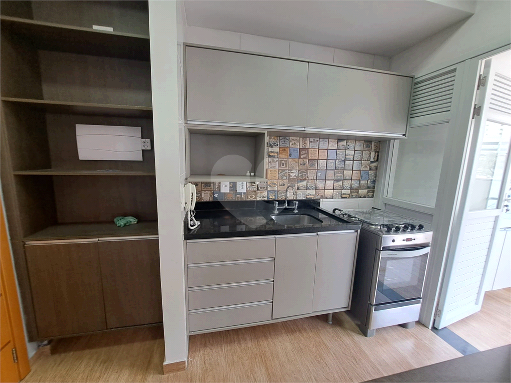 Apartamento para Locação| 42 m² | 1 dormitório | 1 vaga | Santana