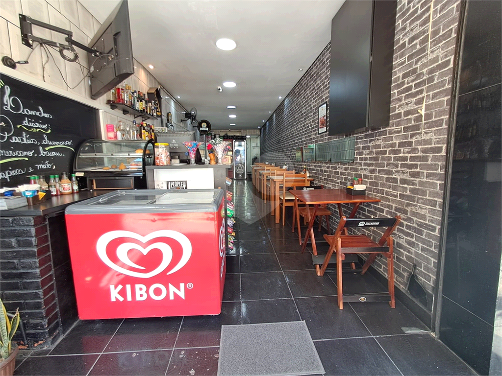 Imóvel comercial 30m² pronto para lanchonete, café gourmet, restaurante ou bar em Pinheiros