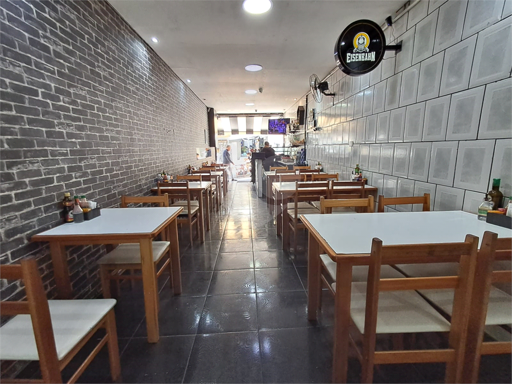 Imóvel comercial 30m² pronto para lanchonete, café gourmet, restaurante ou bar em Pinheiros