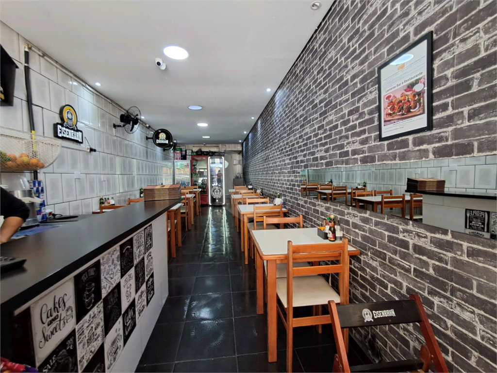 Imóvel comercial 30m² pronto para lanchonete, café gourmet, restaurante ou bar em Pinheiros