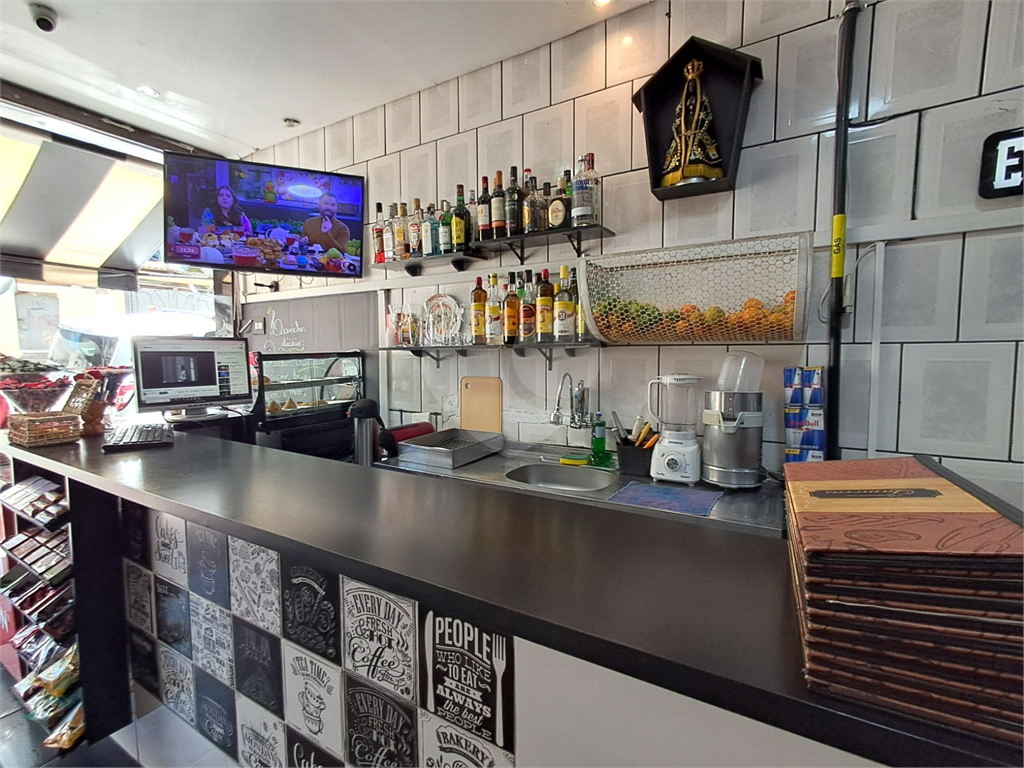 Imóvel comercial 30m² pronto para lanchonete, café gourmet, restaurante ou bar em Pinheiros