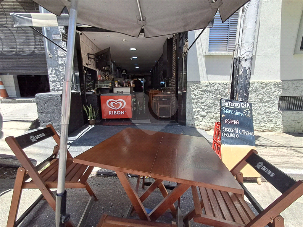Imóvel comercial 30m² pronto para lanchonete, café gourmet, restaurante ou bar em Pinheiros
