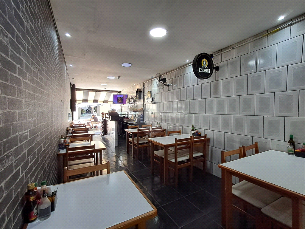 Imóvel comercial 30m² pronto para lanchonete, café gourmet, restaurante ou bar em Pinheiros