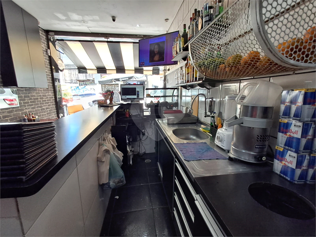 Imóvel comercial 30m² pronto para lanchonete, café gourmet, restaurante ou bar em Pinheiros
