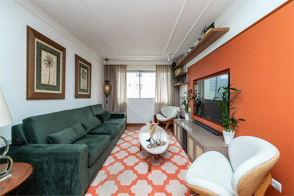 APARTAMENTO em JARDIM AMÉRICA