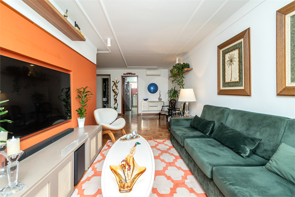 APARTAMENTO em JARDIM AMÉRICA