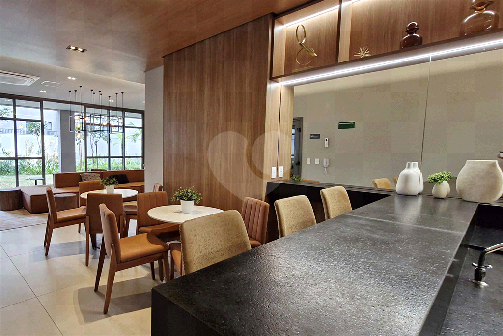 Apartamento Studio - Brooklin - 1 Quarto - Próximo ao Metrô - Venda / Compra