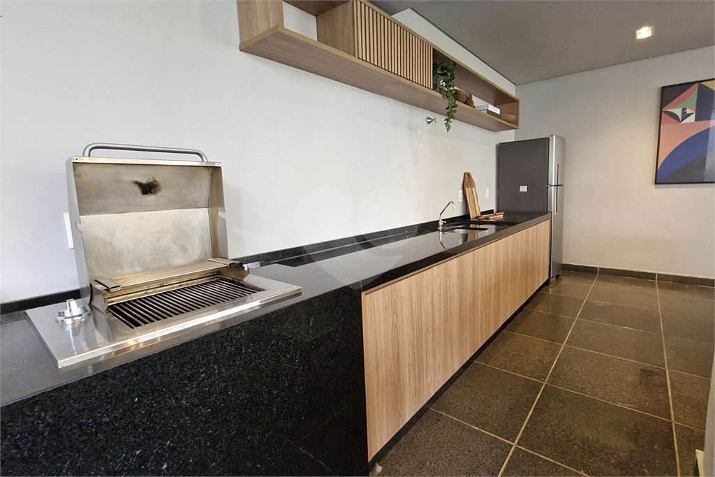 Apartamento Studio - Brooklin - 1 Quarto - Próximo ao Metrô - Venda / Compra