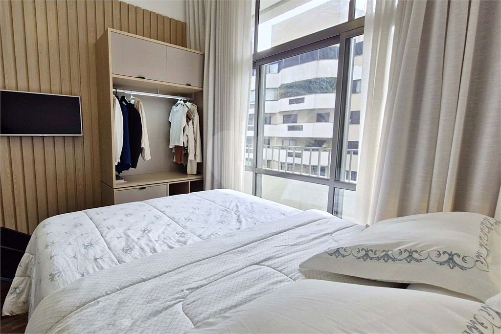 Apartamento Studio - Brooklin - 1 Quarto - Próximo ao Metrô - Venda / Compra