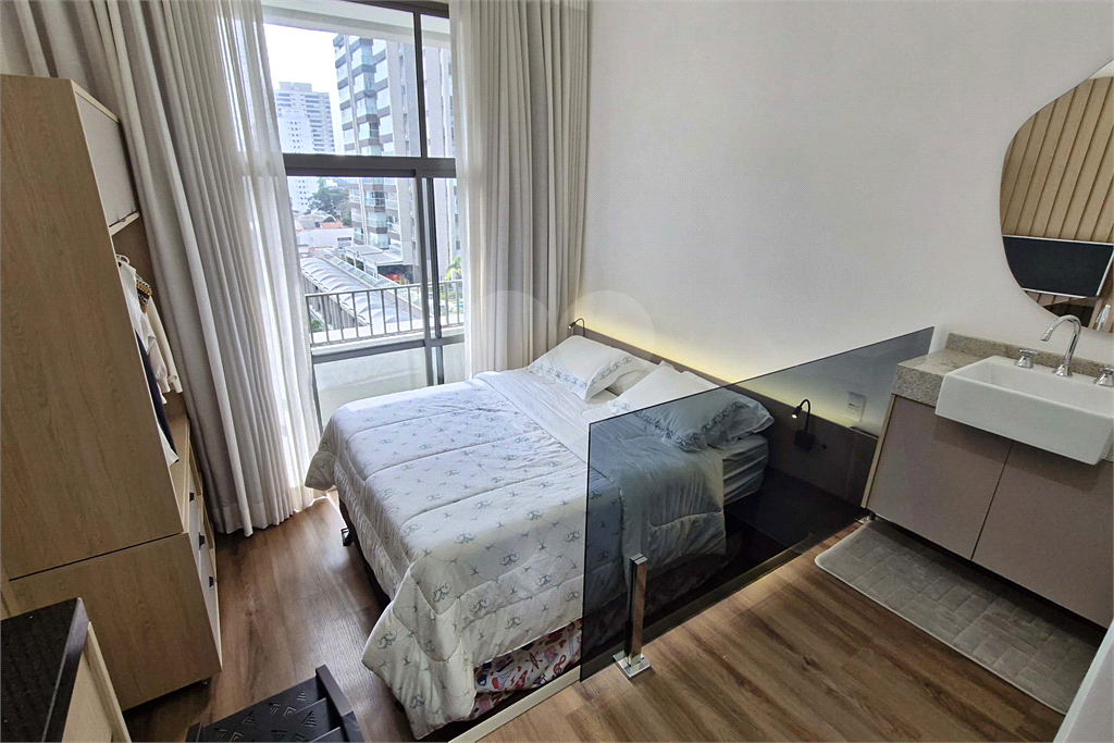Apartamento Studio - Brooklin - 1 Quarto - Próximo ao Metrô - Venda / Compra