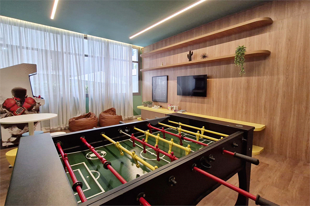 Apartamento Studio - Brooklin - 1 Quarto - Próximo ao Metrô - Venda / Compra