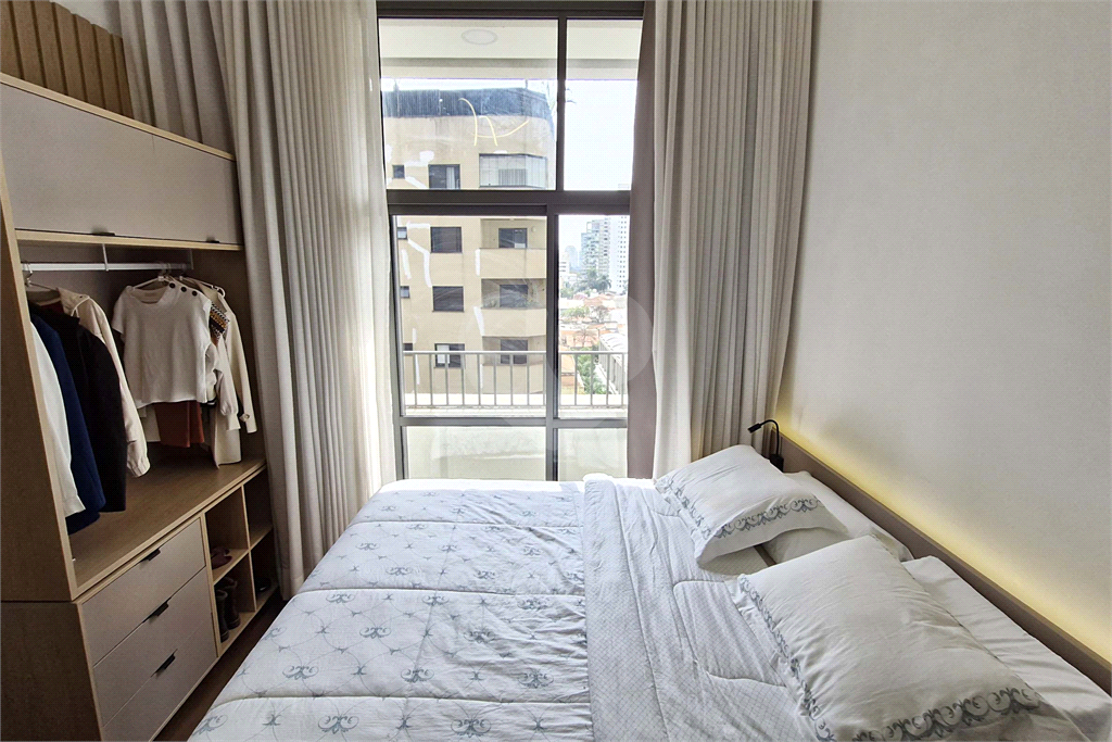 Apartamento Studio - Brooklin - 1 Quarto - Próximo ao Metrô - Venda / Compra