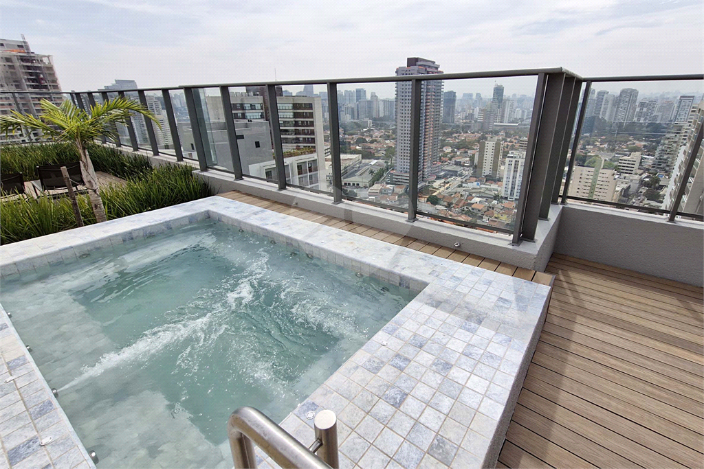 Apartamento Studio - Brooklin - 1 Quarto - Próximo ao Metrô - Venda / Compra