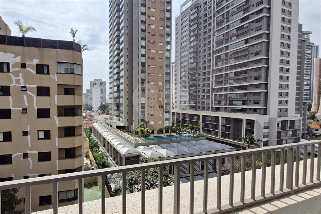 Apartamento Studio - Brooklin - 1 Quarto - Próximo ao Metrô - Venda / Compra