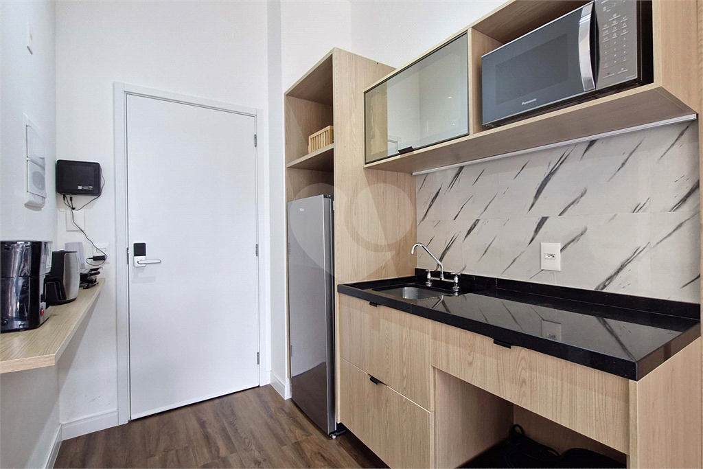 Apartamento Studio - Brooklin - 1 Quarto - Próximo ao Metrô - Venda / Compra