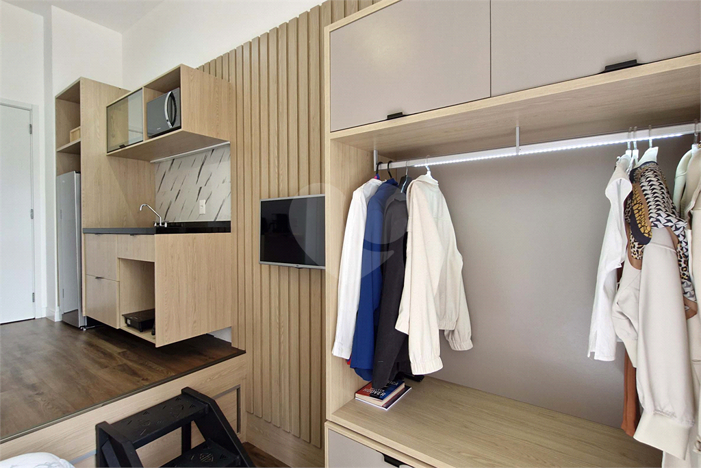 Apartamento Studio - Brooklin - 1 Quarto - Próximo ao Metrô - Venda / Compra