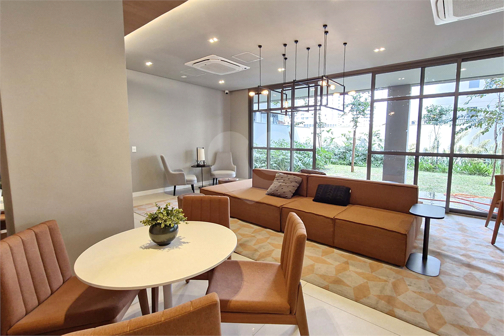 Apartamento Studio - Brooklin - 1 Quarto - Próximo ao Metrô - Venda / Compra