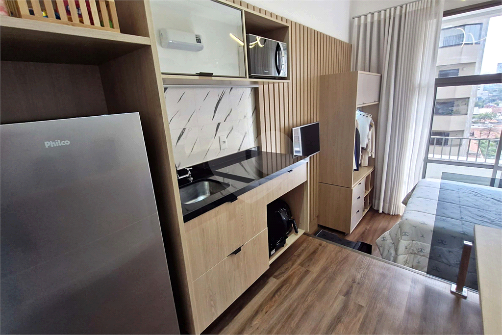 Apartamento Studio - Brooklin - 1 Quarto - Próximo ao Metrô - Venda / Compra