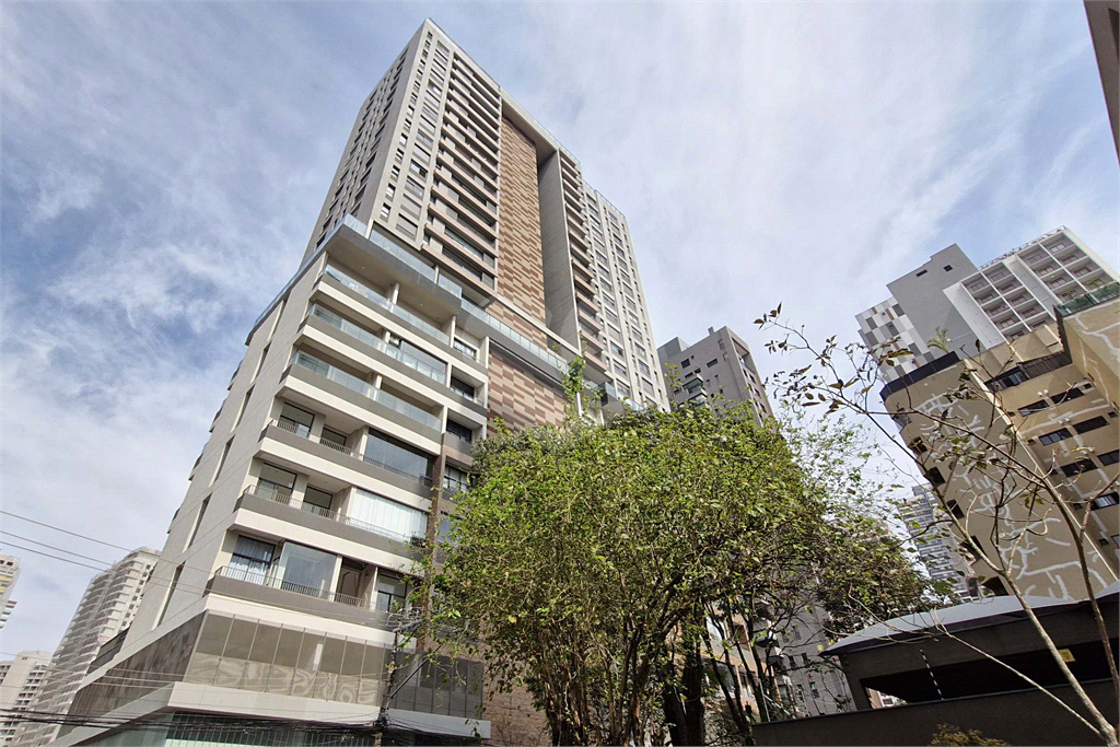 Apartamento Studio - Brooklin - 1 Quarto - Próximo ao Metrô - Venda / Compra