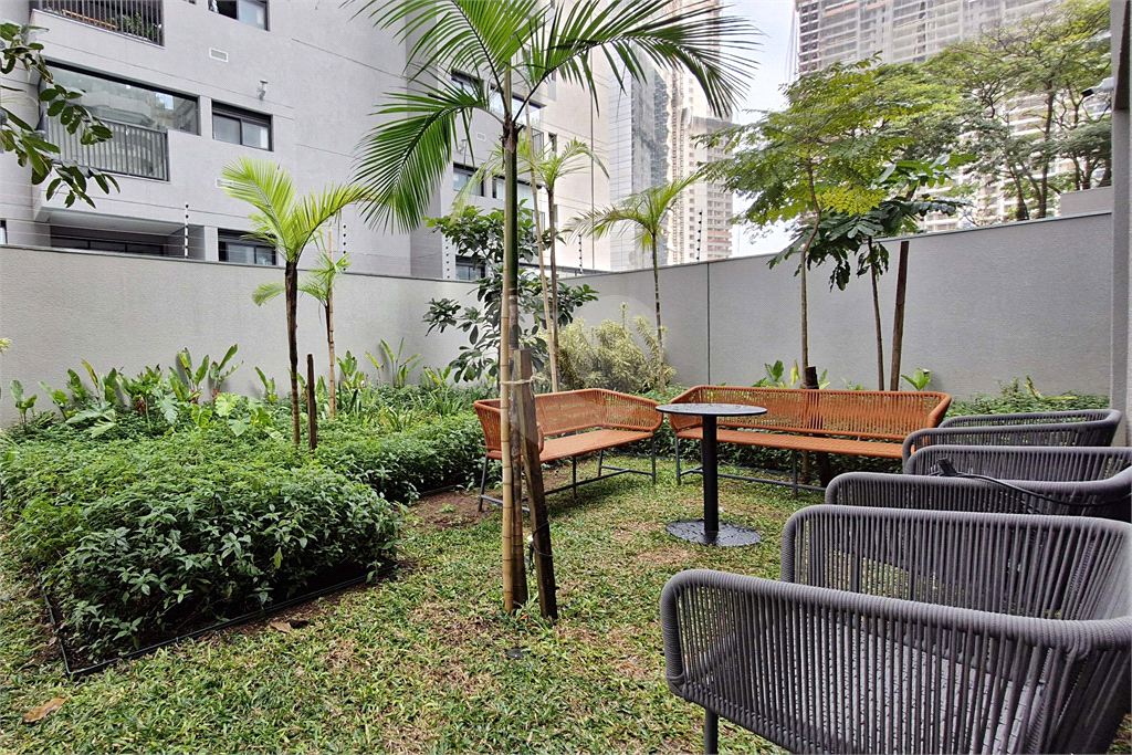 Apartamento Studio - Brooklin - 1 Quarto - Próximo ao Metrô - Venda / Compra